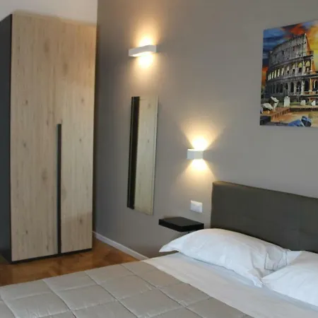Roma Suite Piramide